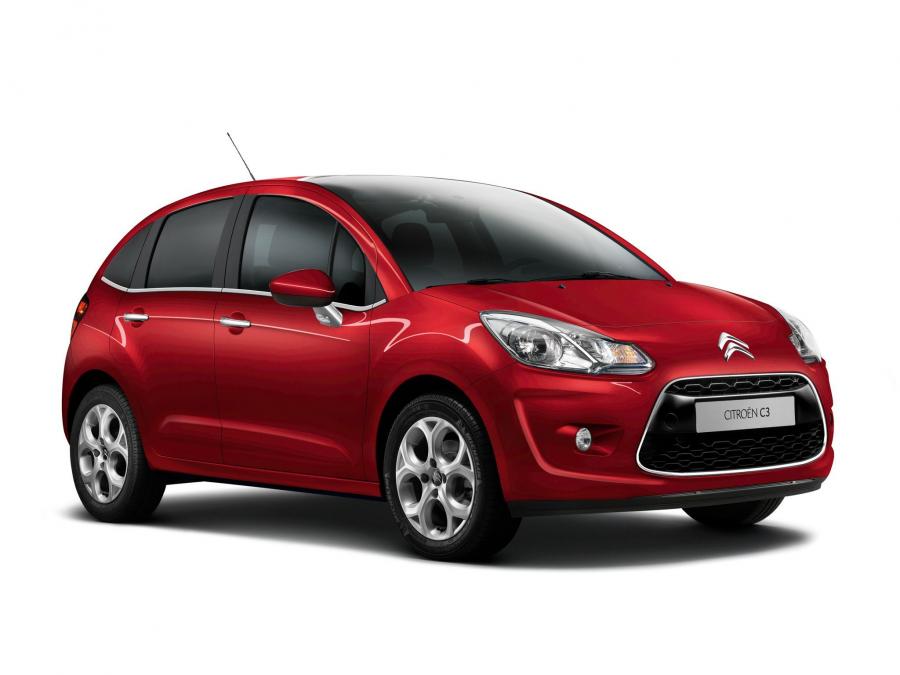 Citroen C3 Airplay '2010
